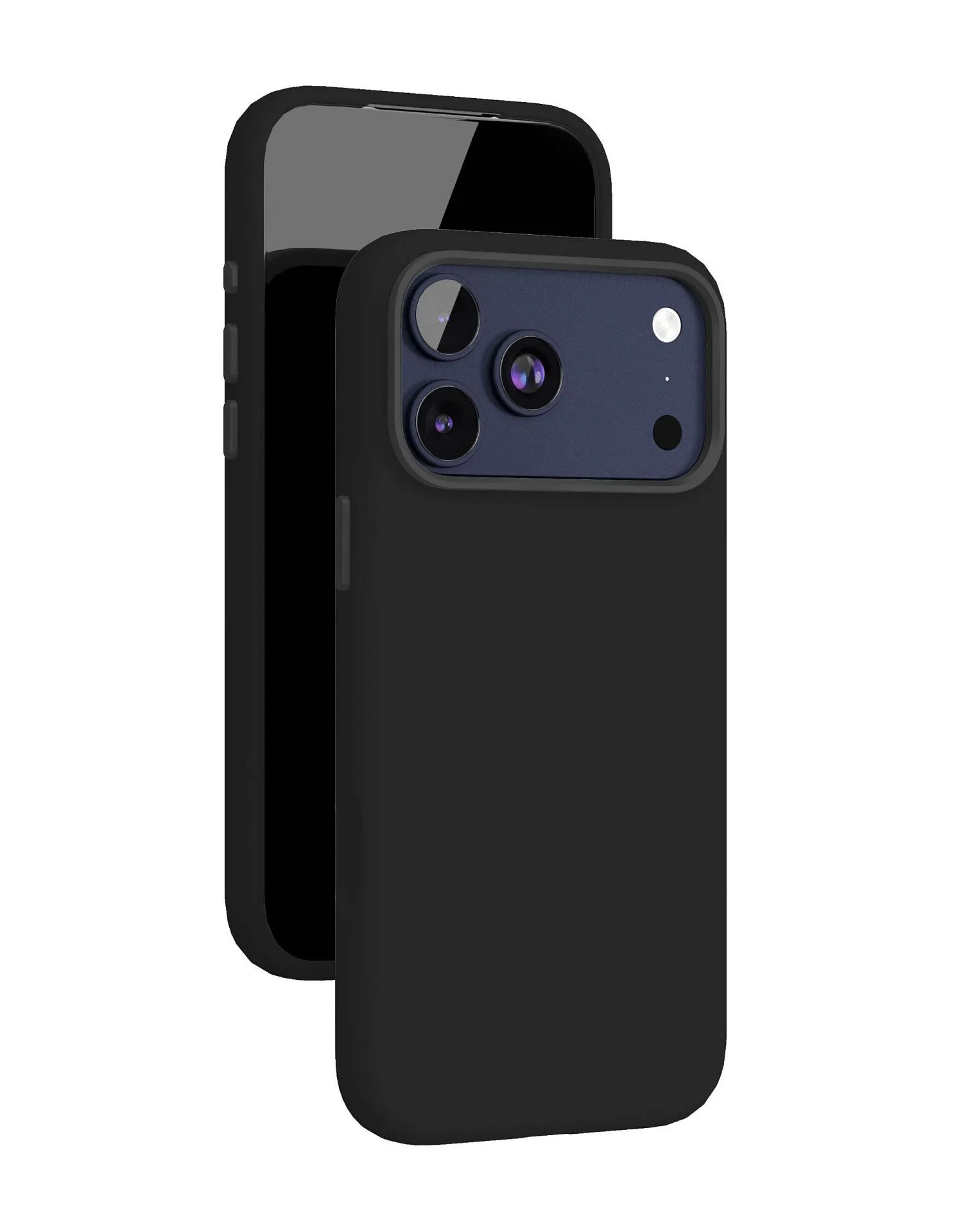 Чехол защитный VLP Aster Pro Case с MagSafe для iPhone 17 Pro Max, черныйphoto3