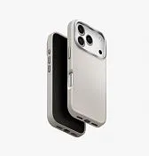 Чехол UNIQ Lyden для iPhone 17 Pro, бежевый (Clay)