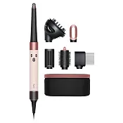 Стайлер Dyson Airwrap Complete Long  i.d. HS08 (Curly+Coily) для кудрявых волос Керамический Розовый/Золотой