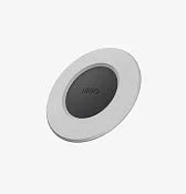 Магнитный держатель UNIQ SnapMount, серый (mistgrey)