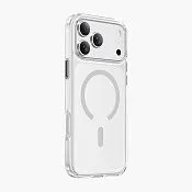 Чехол защитный KEEPHONE AURORA для iPhone 17 Pro Max / iPhone 18 Pro Max, серый