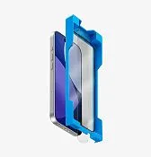 Защитное стекло UNIQ Optix EXOFit™ Vivid Color Precision для iPhone 17