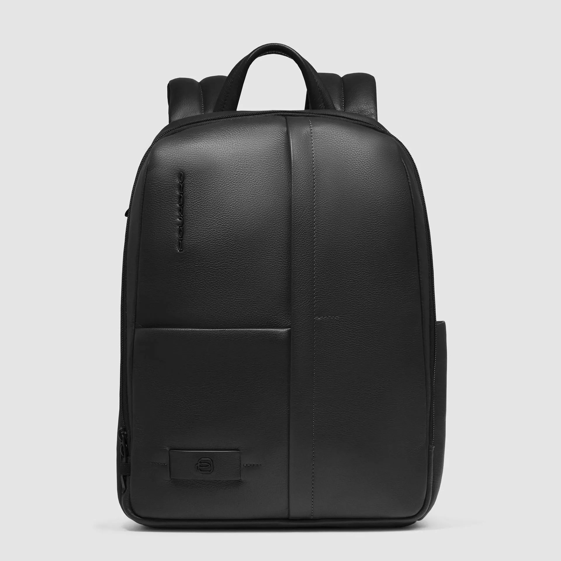 Кожаный рюкзак для ноутбука 14" Piquadro CA6765W137/N, чёрныйphoto0