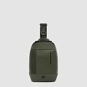 Сумка через плечо для смартфона с RFID-защитой Piquadro AC7186W145/VE, зелёный