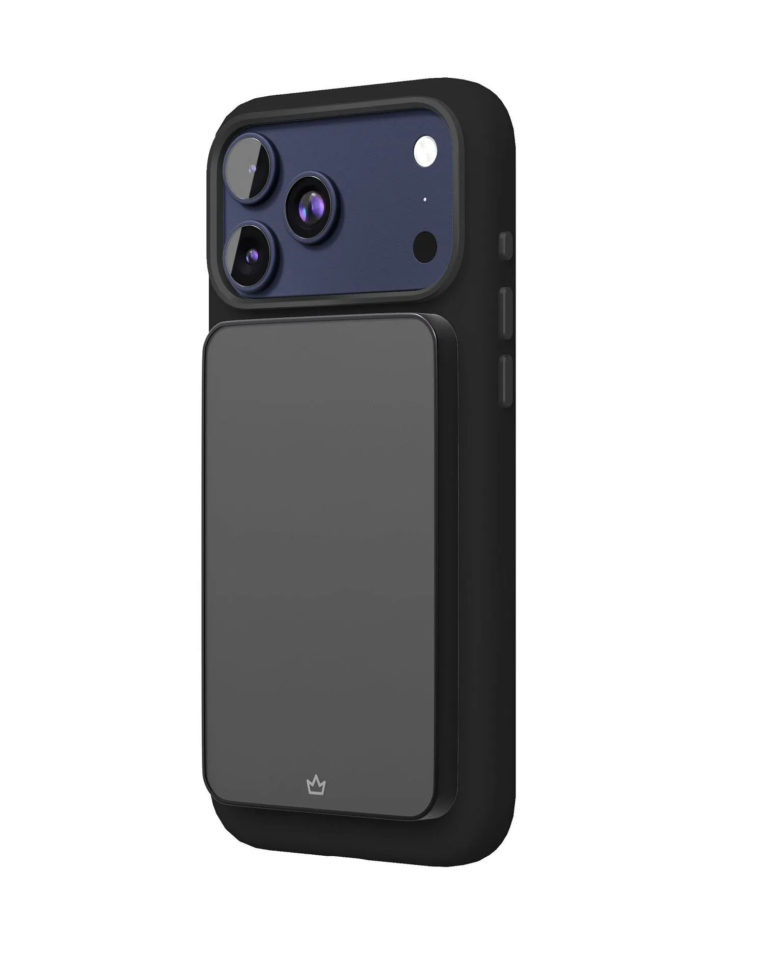 Чехол защитный VLP Aster Pro Case с MagSafe для iPhone 17 Pro Max, черныйphoto4