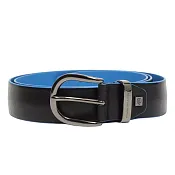 Ремень Piquadro Black square CU6521B2/N, черный