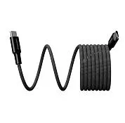 Магнитный кабель Magssory Link 2,4м C 240W Black