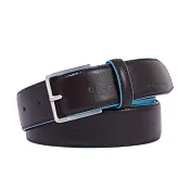 Кожаный ремень Piquadro Blue square CU6321B2/TM, коричневый