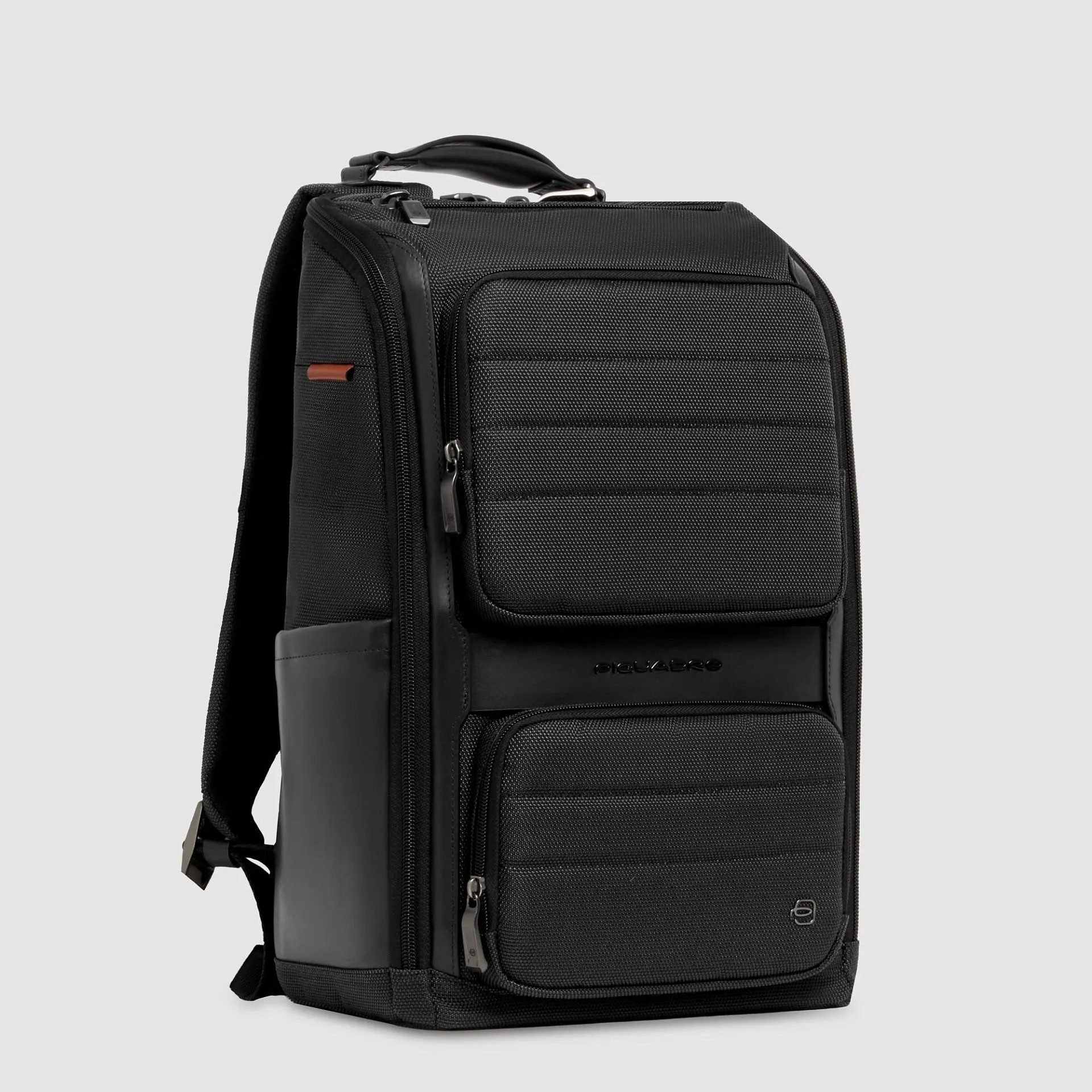 Рюкзак для ноутбука 14" с защитой RFID Piquadro CA7278W150/N, чёрныйphoto1