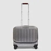 Пилот-кейс на колёсах для ноутбука 15,6" Piquadro BV6552PQLM/NCU, чёрный