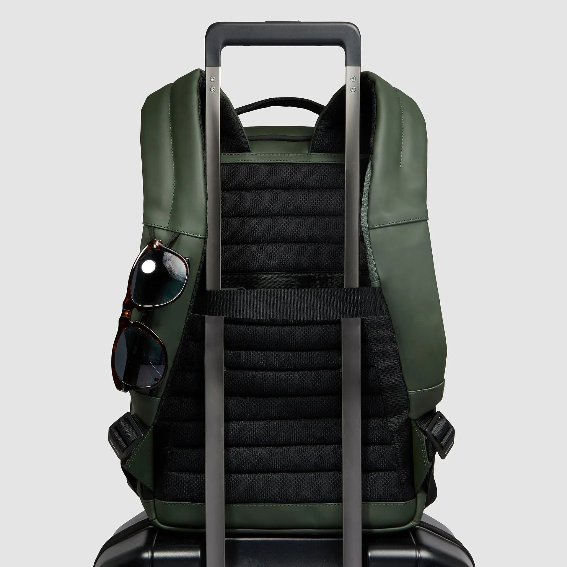 Водоотталкивающий рюкзак для ноутбука 14" Piquadro CA6464C2OW/BLU, синийphoto3