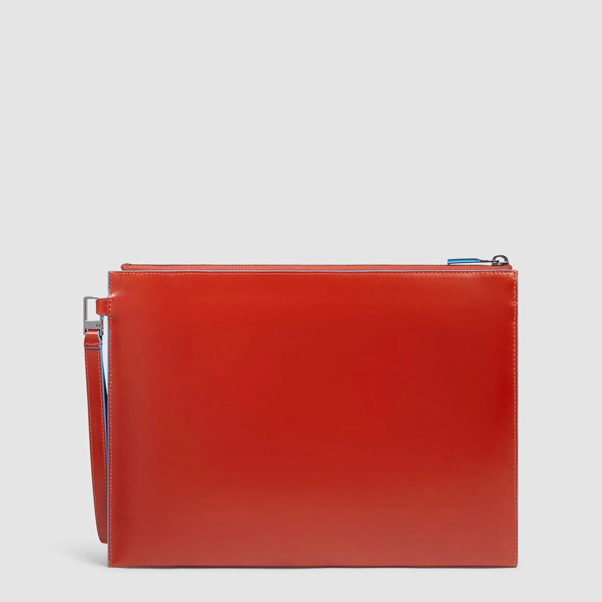 Мужской клатч из кожи для iPad 11" Blue Square Piquadro AC6510B2/CU4, коричневыйphoto2