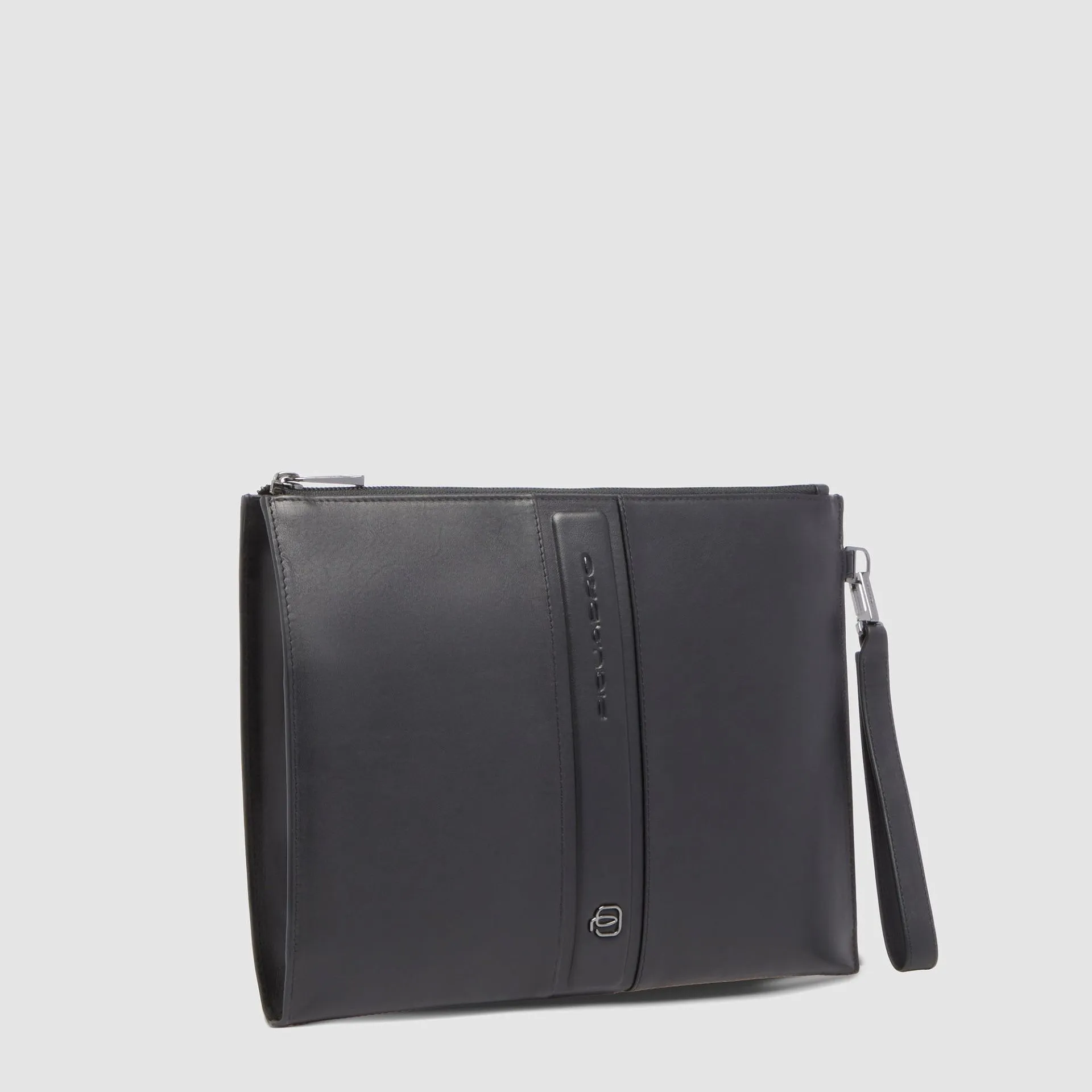 Кожаный мужской клатч для iPad 11" Victor Piquadro AC7193W143/N, чёрныйphoto1
