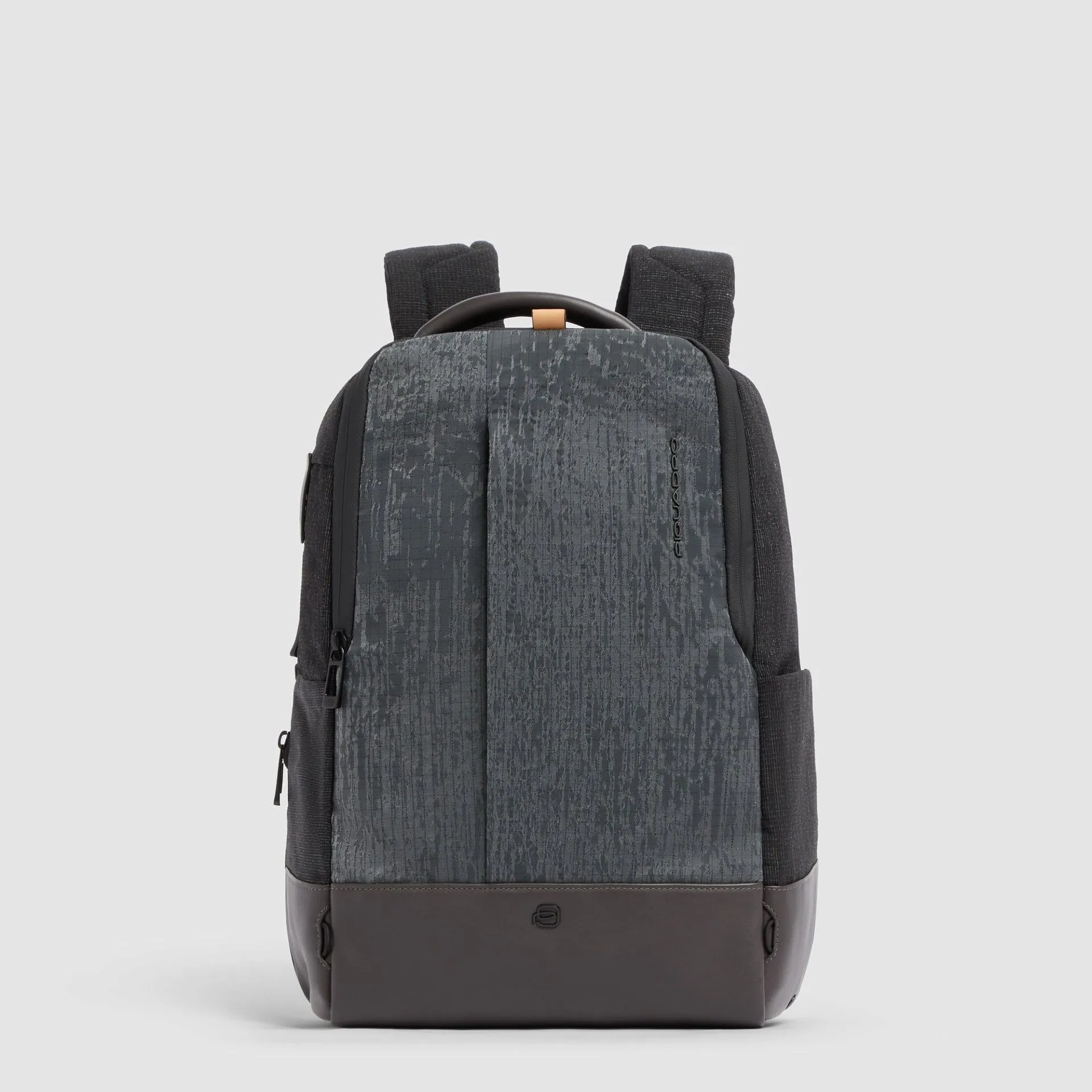 Рюкзак для ноутбука 14" с системой расширения Piquadro CA7188W145/GRS, серыйphoto0