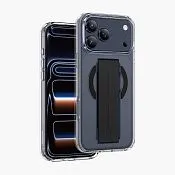 Чехол защитный KEEPHONE MAGGRIP для iPhone 17 Pro Max / iPhone 18 Pro Max, черный