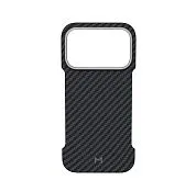Чехол Magssory Aramid Zero Case для iPhone 17 Pro, черный
