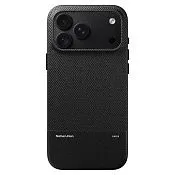 Чехол Native Union (RE)Classic Case для iPhone 18 Pro Max/17 Pro Max Черный