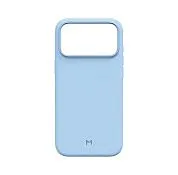 Чехол Magssory Silicone Case для iPhone 18 Pro Max, синий