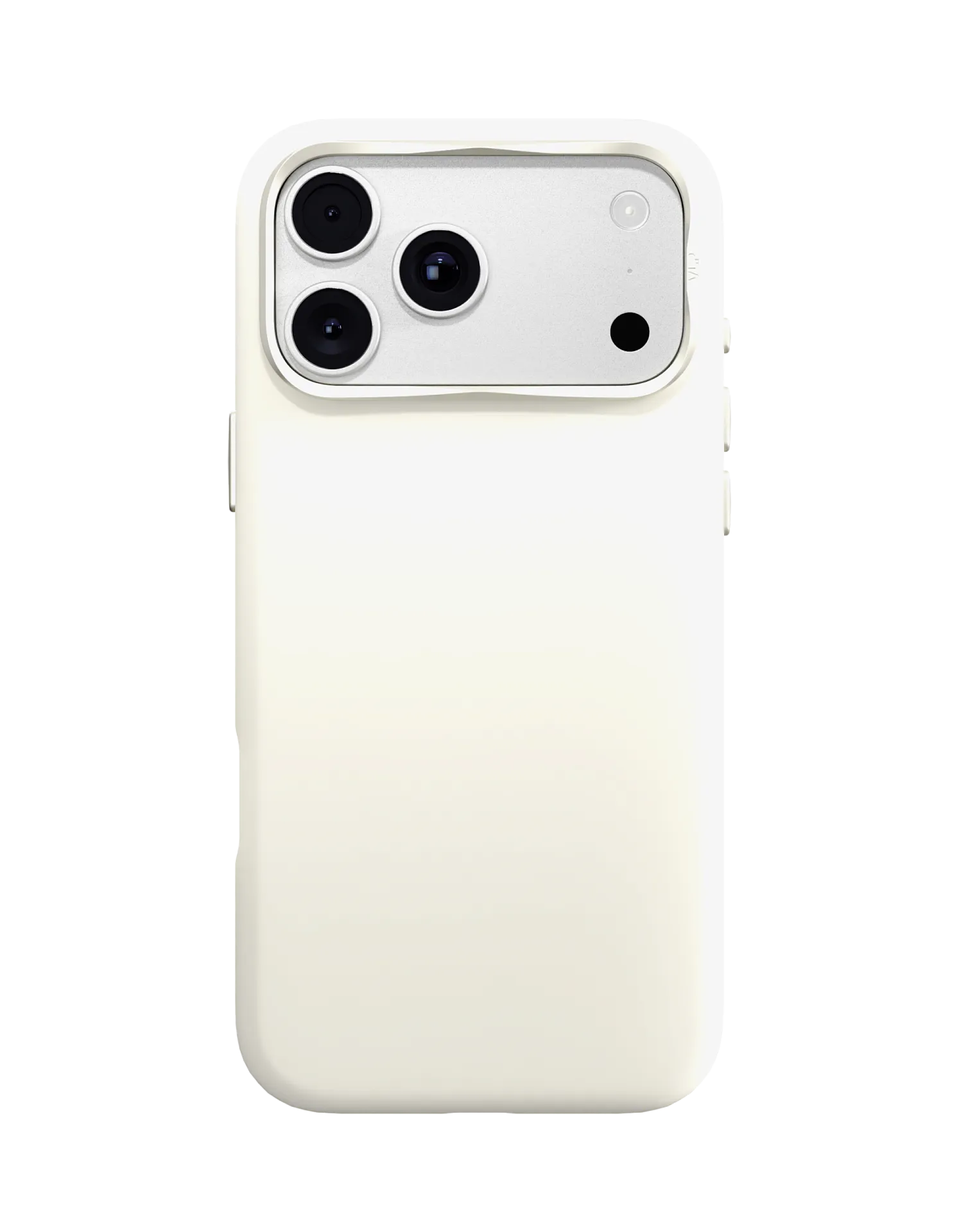 Чехол защитный VLP Aster Pro Case с MagSafe для iPhone 18 Pro Max, белыйphoto0