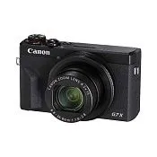 Камера Canon PowerShot G7 X Mark III Черный