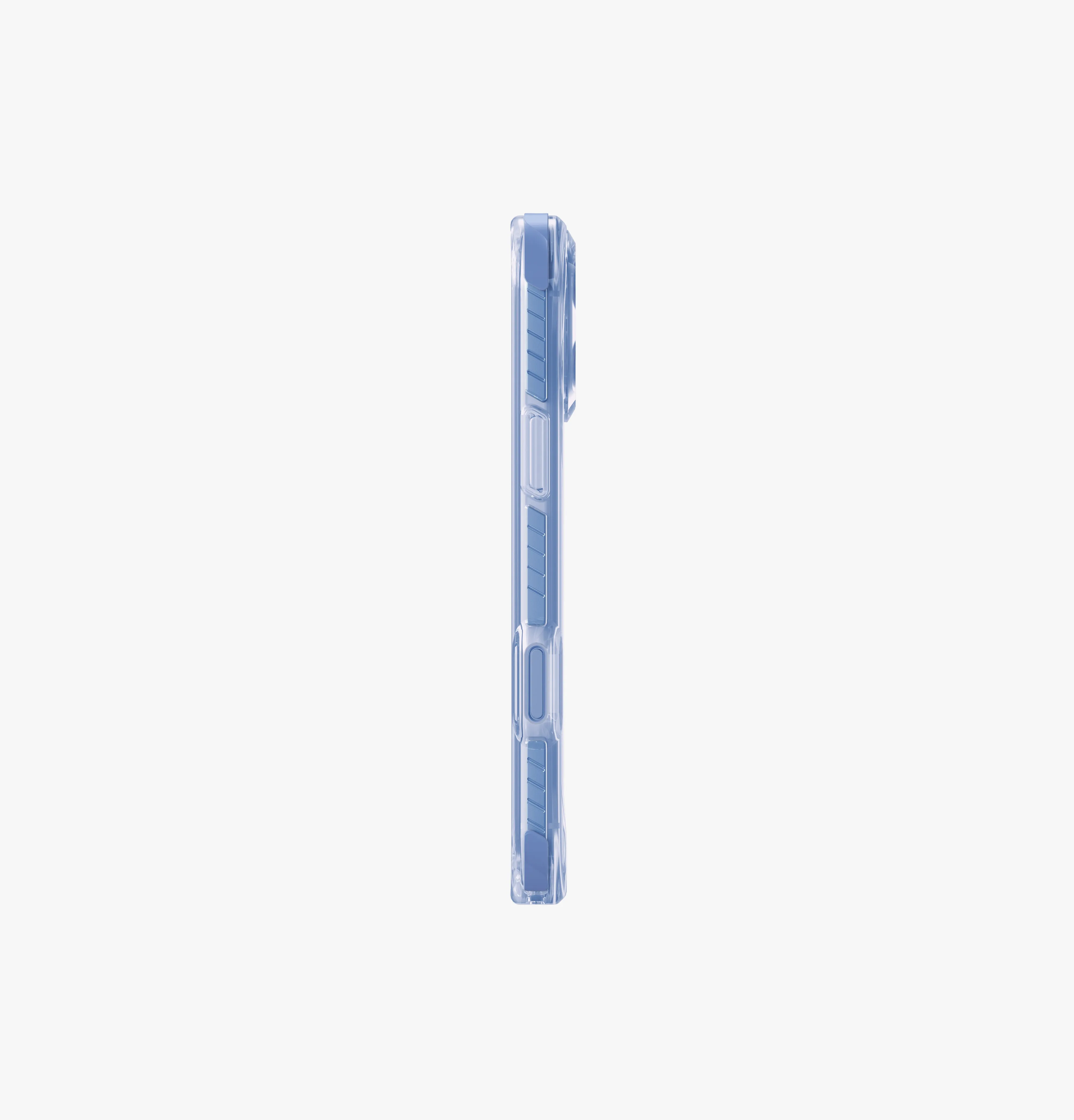 Чехол UNIQ Combat для iPhone 17, фиолетовый (Pale Lilac)photo6