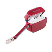Чехол для наушников Piquadro Blue Square AC5308B2/R, Красный