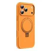 Чехол защитный KEEPHONE MAGI PRO для iPhone 17 Pro Max / iPhone 18 Pro Max, космический оранжевый