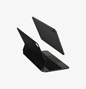 Чехол-клавиатура UNIQ Venno Pro для iPad Air 11" (M2-M4), черный (Black)