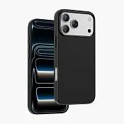 Чехол защитный KEEPHONE PEEKABOO для iPhone 17 Pro Max / iPhone 18 Pro Max, черный