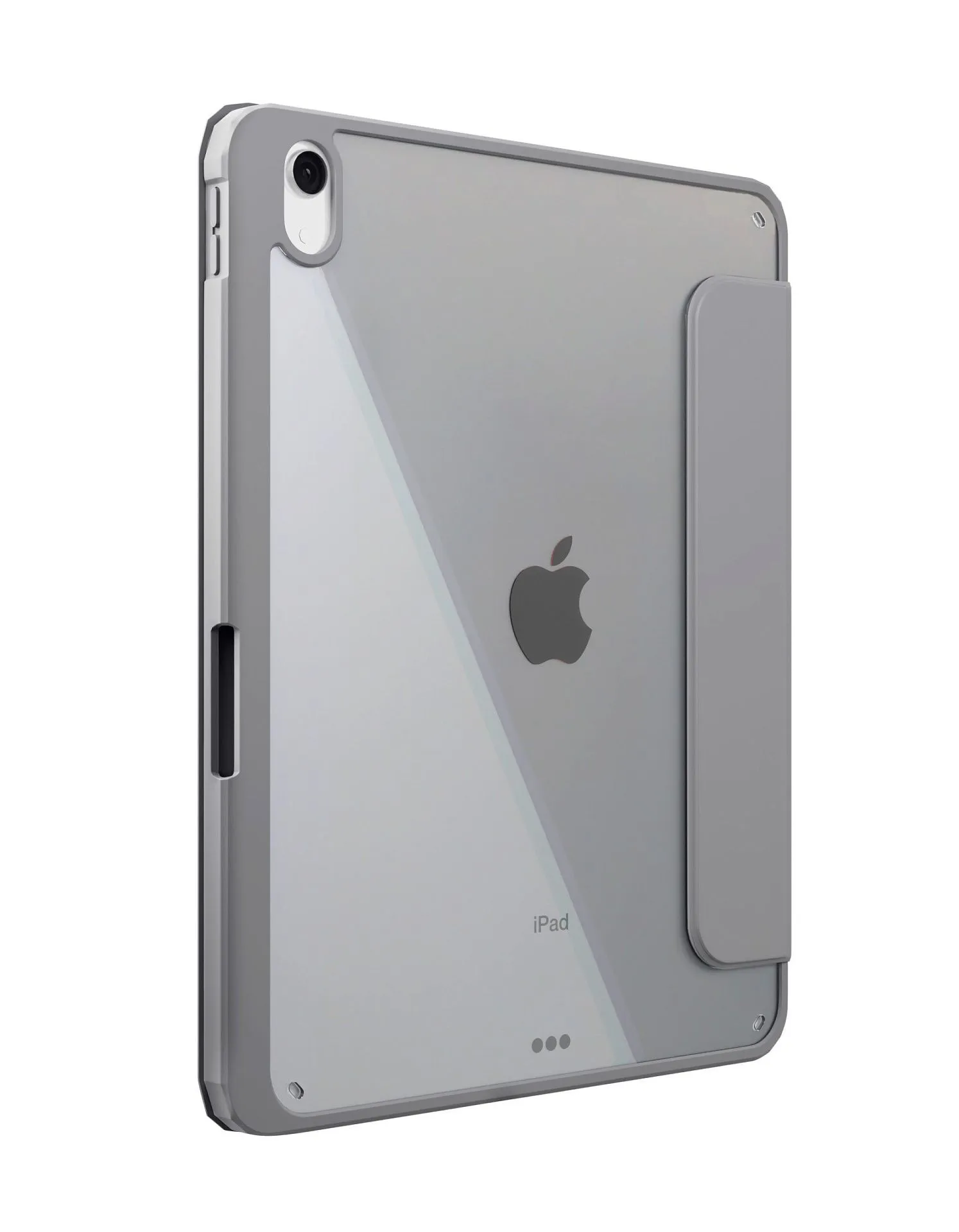 Чехол защитный VLP Split Folio для iPad 10/11 (10.9''), серыйphoto7