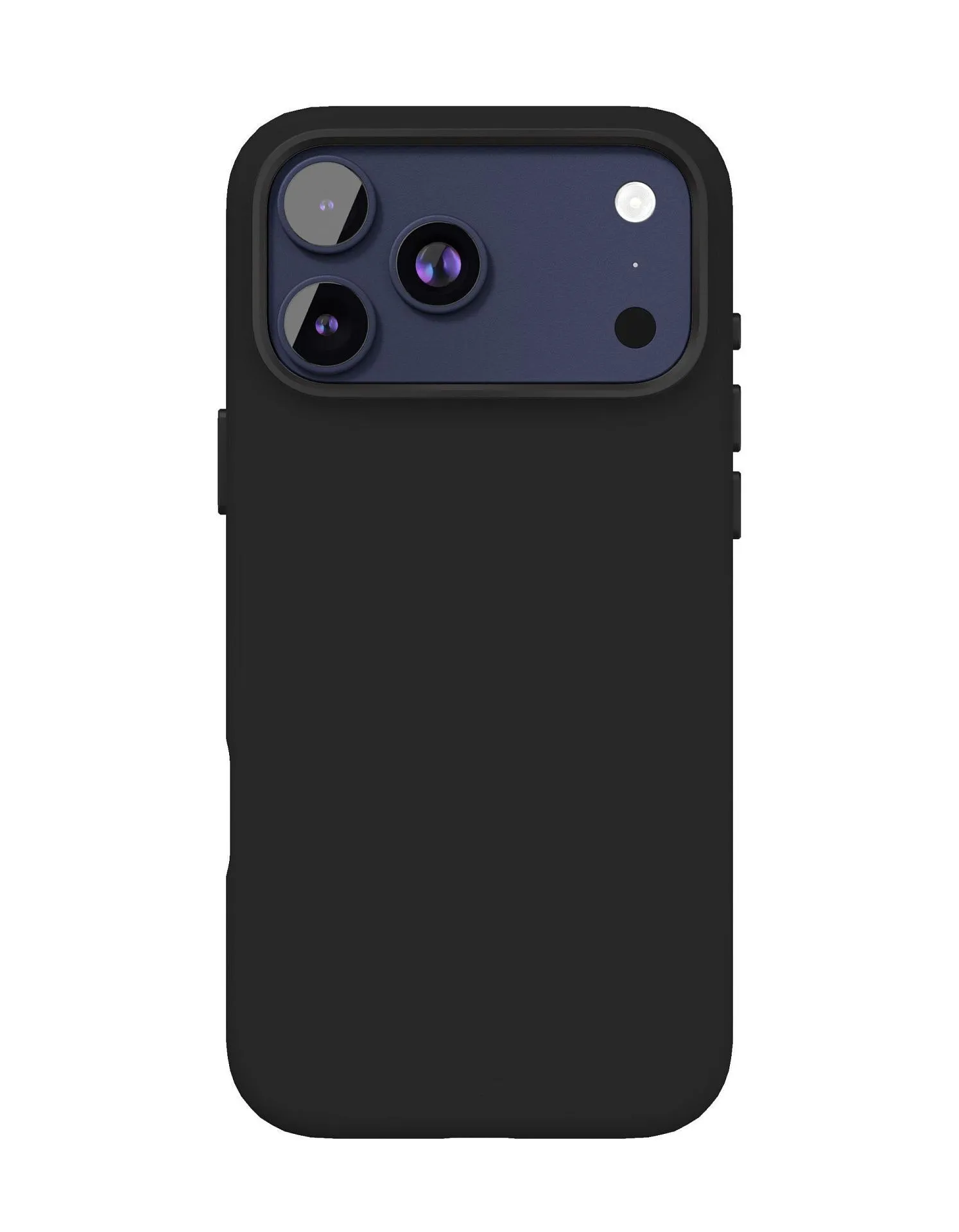 Чехол защитный VLP Aster Pro Case с MagSafe для iPhone 17 Pro Max, черныйphoto0