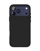 Чехол защитный VLP Aster Pro Case с MagSafe для iPhone 17 Pro Max, черный