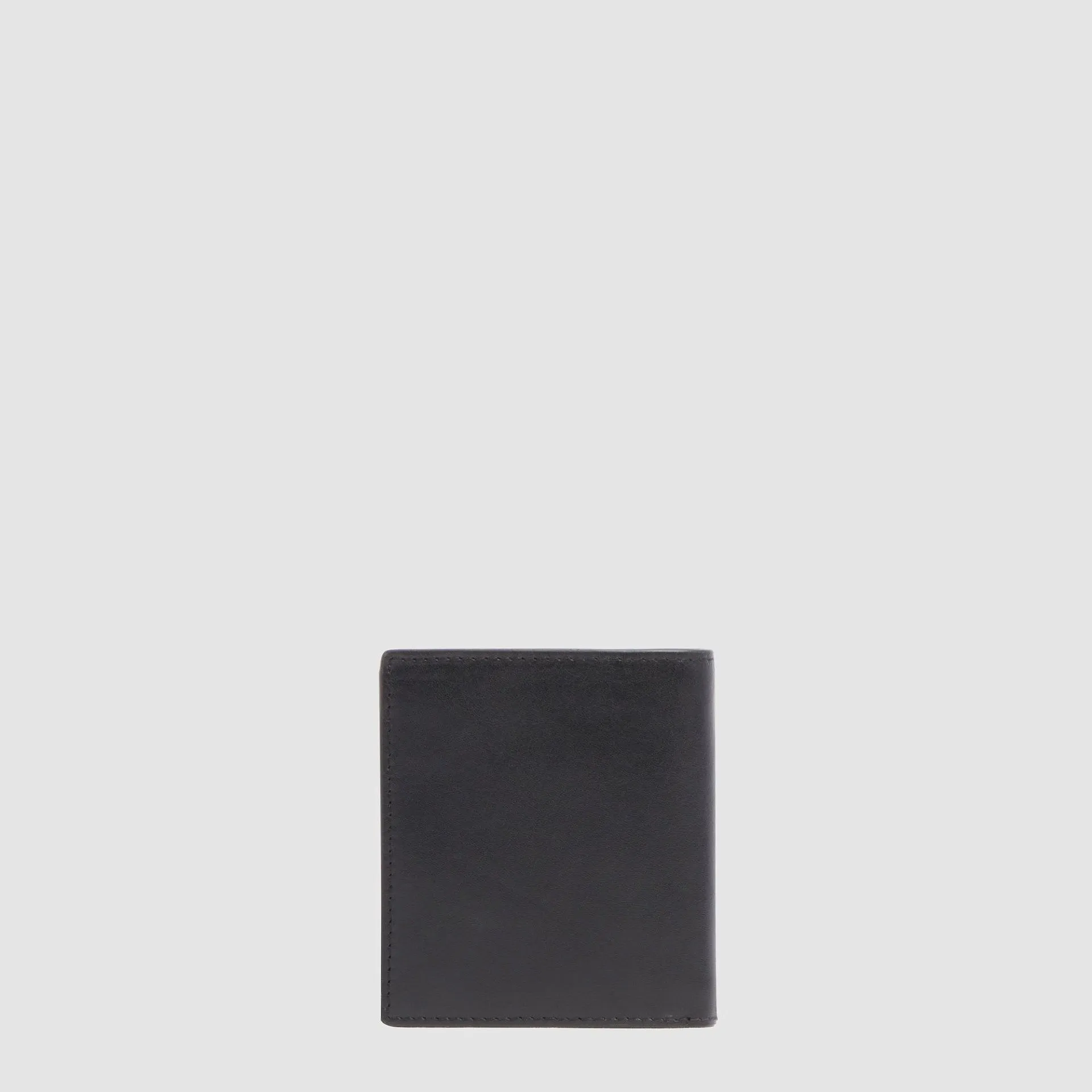Кожаный картхолдер с RFID-защитой на 8 карт Piquadro PP1518W143R/N, чёрныйphoto1
