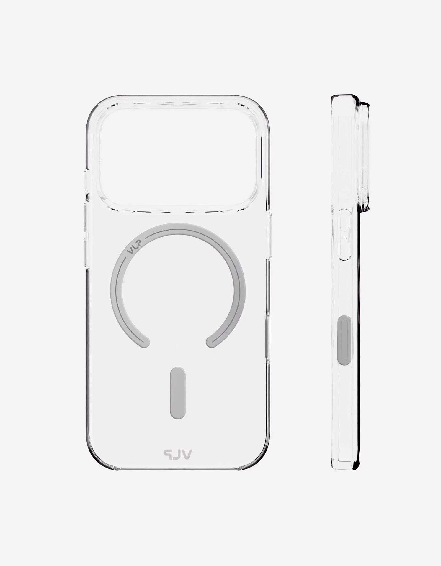 Чехол защитный VLP Puro Case с MagSafe для iPhone 18 Pro Max, прозрачныйphoto4
