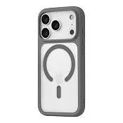 Чехол uBear Shade Case для iPhone 18 Pro/17 Pro Серый