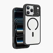 Чехол защитный KEEPHONE ARMOR GRIP для iPhone 17 Pro Max / iPhone 18 Pro Max, черный