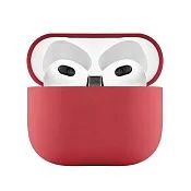 Защитный чехол uBear Touch Pro Case для AirPods 3 Красный