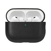 Кожаный чехол Native Union (RE)Classic Case для AirPods Pro 3 Черный