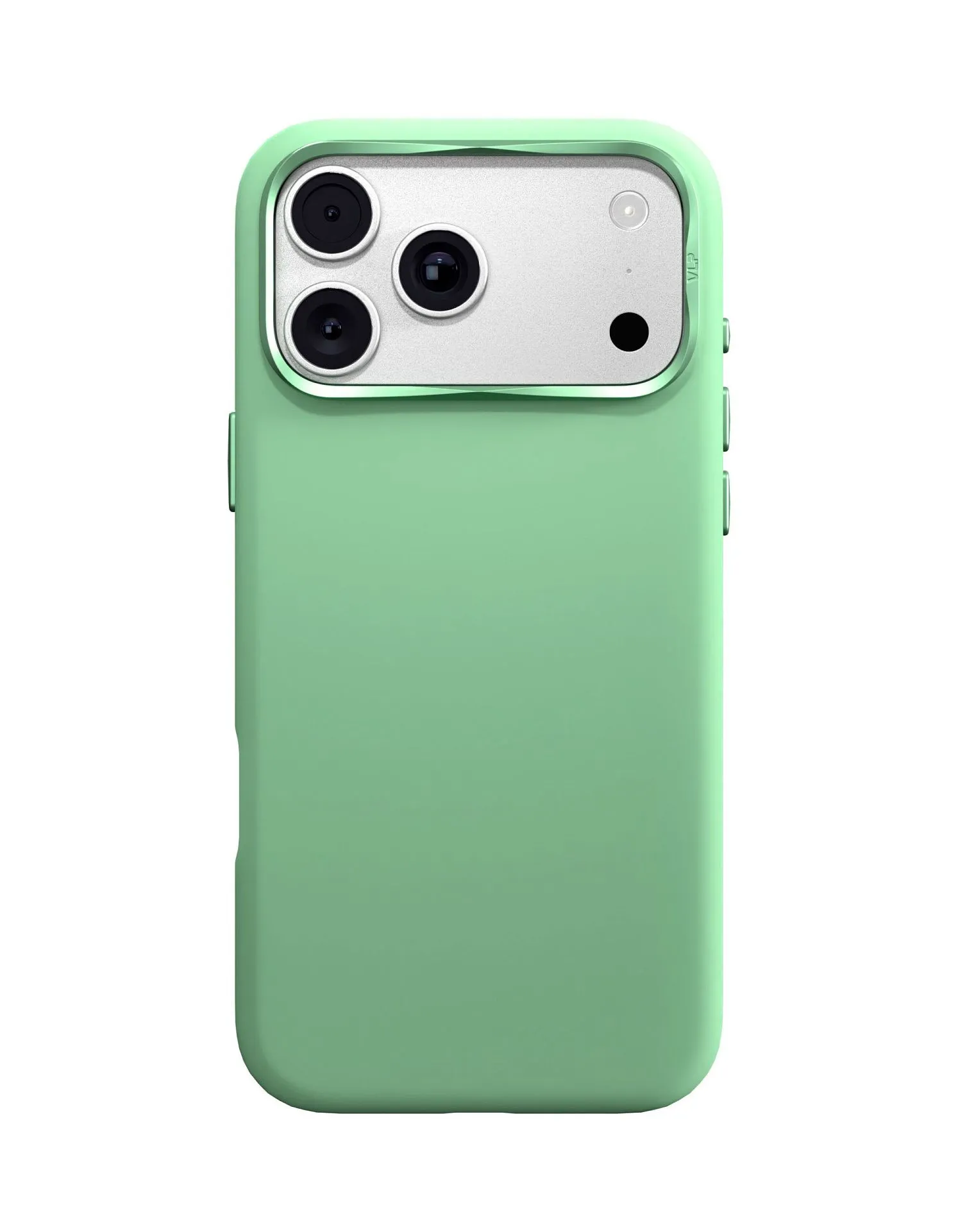 Чехол защитный VLP Aster Pro Case с MagSafe для iPhone 18 Pro Max, зеленыйphoto0