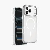 Чехол защитный KEEPHONE MAGICAM для iPhone 17 Pro Max / iPhone 18 Pro Max, прозрачный