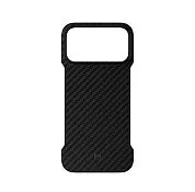 Чехол Magssory Aramid Zero Case для iPhone 18 Pro Max, черный
