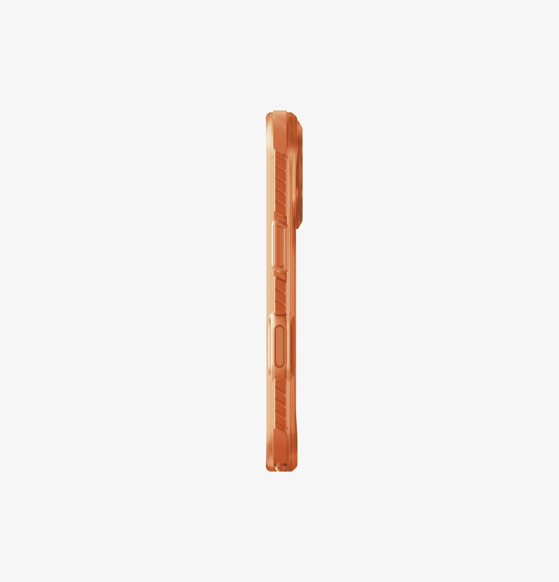Чехол UNIQ Combat для iPhone 17 Pro, оранжевый (Volt Orange)photo6