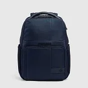 Расширяемый рюкзак для ноутбука 15,6" Piquadro CA6239W129/BLU, синий