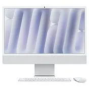 iMac 24" Retina 4,5K (M4 8C CPU, 8C GPU) 16Gb/512Gb Серебристый