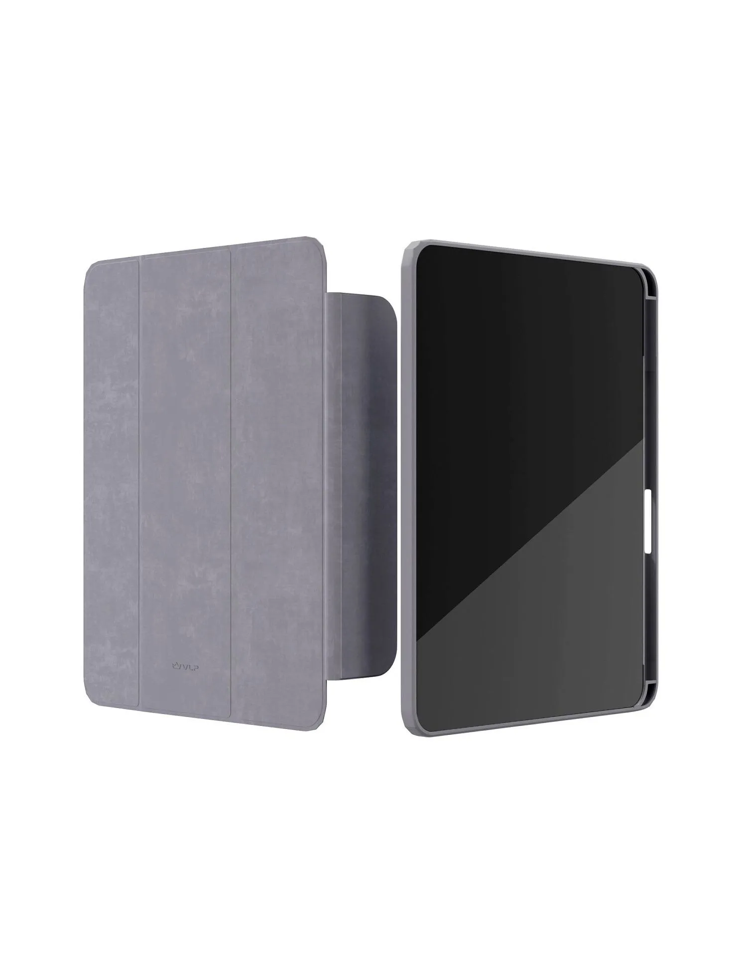 Чехол защитный VLP Split Folio для iPad mini 6/7, лавандовыйphoto5