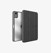 Чехол UNIQ Moven для iPad Mini (A17 Pro/6th Gen), серый (Dim Gray)