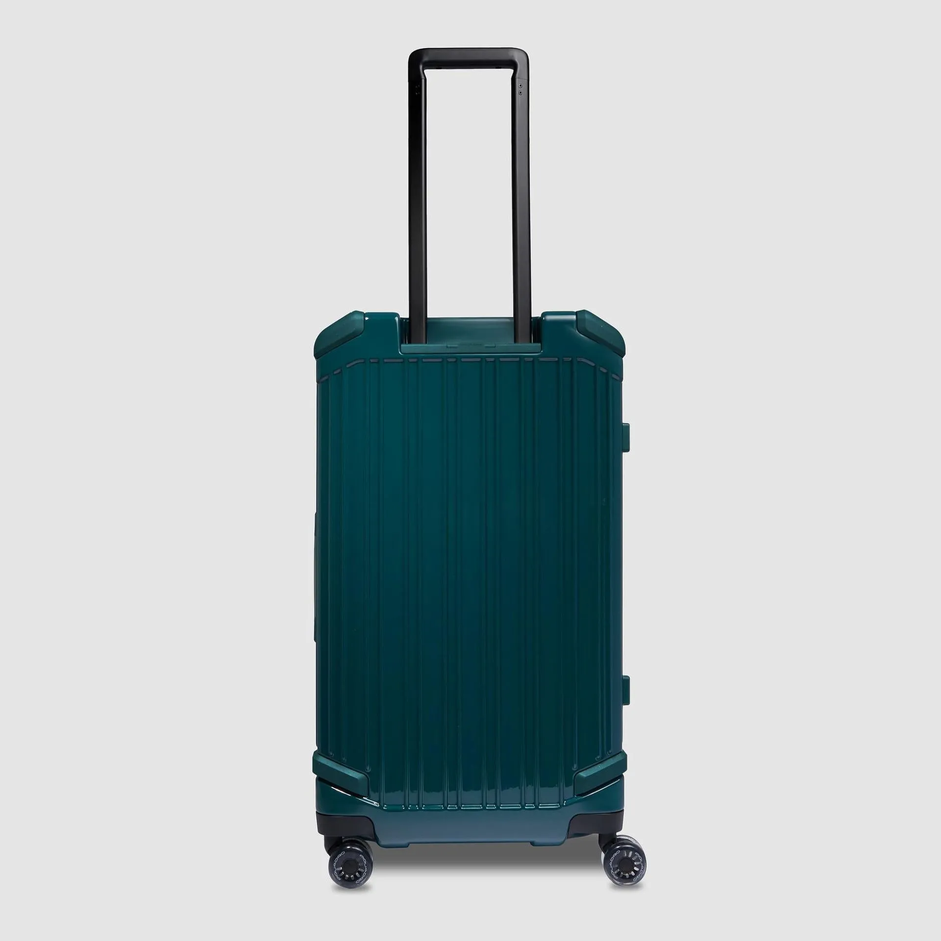 Жёсткий чемодан на 4 колёсах с замком TSA Piquadro BV6699POP/VE, зелёныйphoto2