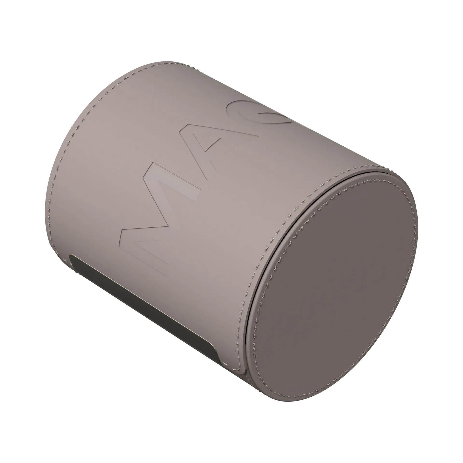 Зарядная станция 3 в 1 Magssory Signature Disc Pro для Apple Qi2 Titanphoto7