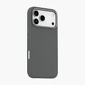 Чехол защитный KEEPHONE ROSANA для iPhone 17 Pro Max / iPhone 18 Pro Max, серый