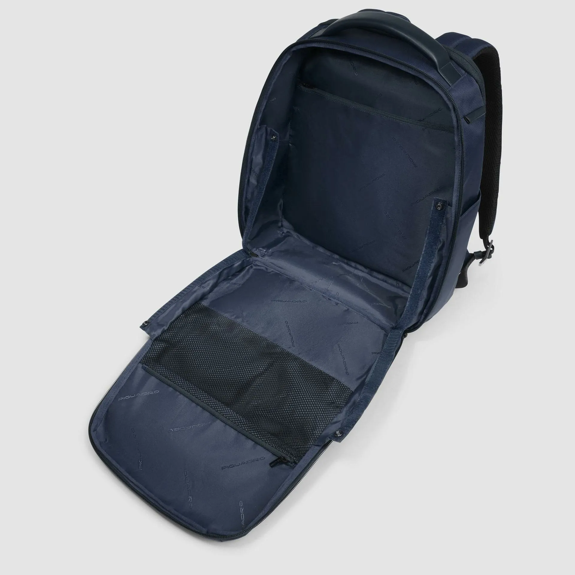 Рюкзак для ноутбука 14" с RFID-защитой карт Piquadro CA6238W129/BLU, синийphoto4